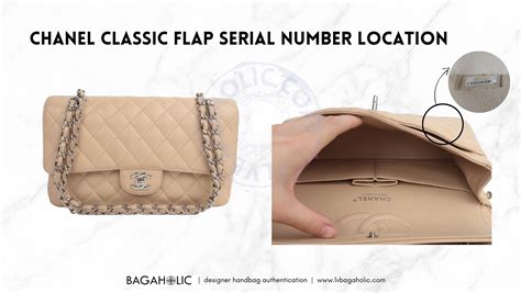 do all vintage chanel bags have serial numbers|chanel serial code lookup.